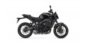 Yamaha MT-09 Y-AMT